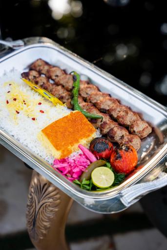 عکس رستوران اریکه