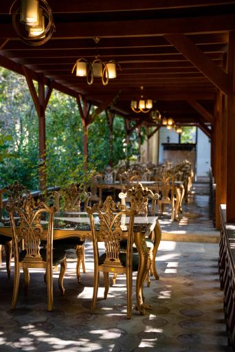 عکس رستوران اریکه