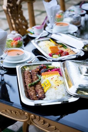 عکس رستوران اریکه