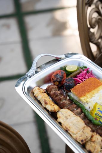 عکس رستوران اریکه