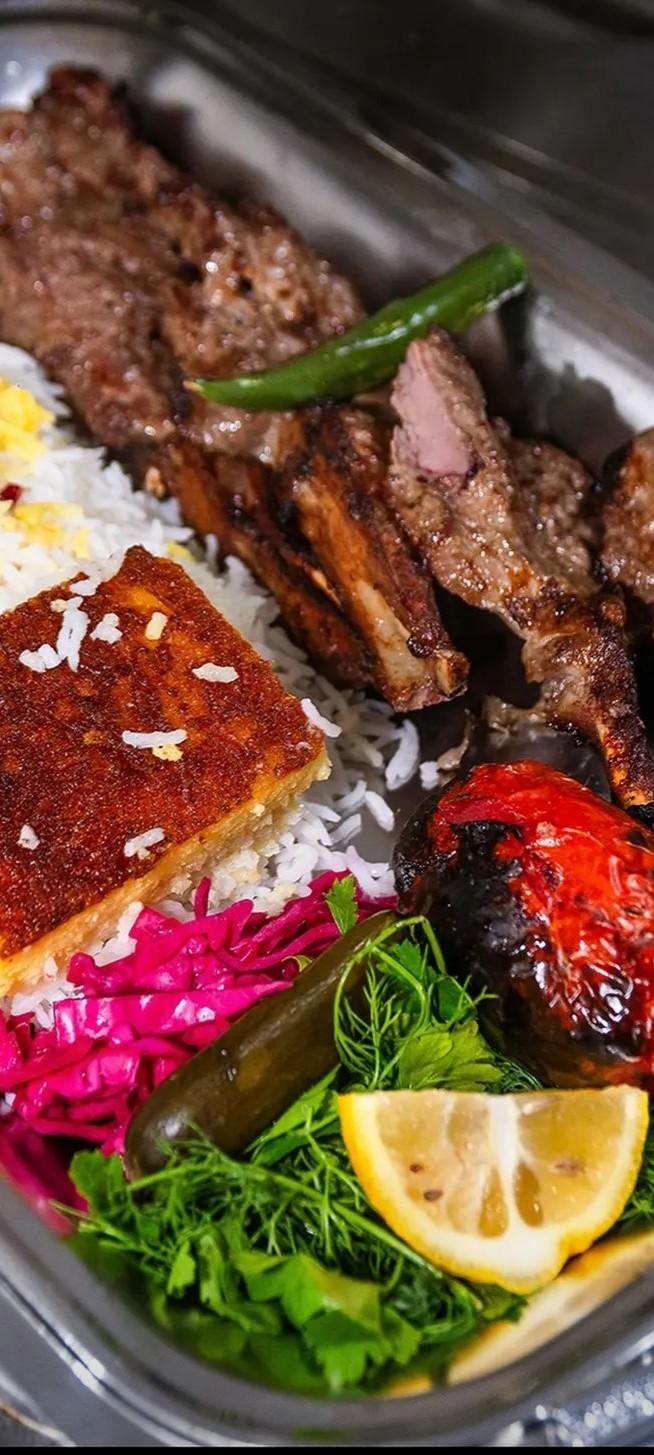 عکس رستوران اریکه