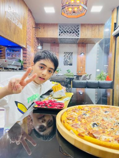 عکس کافی شاپ و فست فود چیمنی