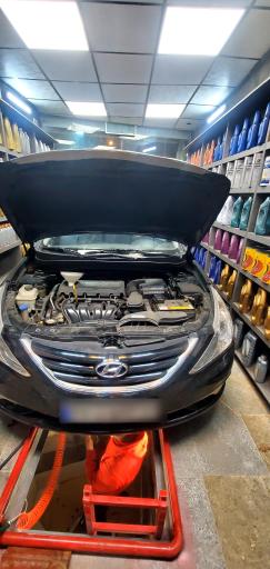 عکس اتو سرویس مستر چک