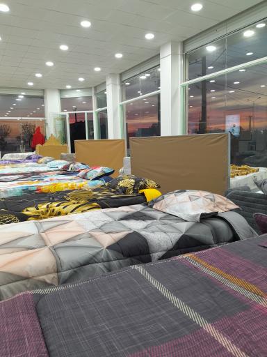 عکس کالای خواب و پخش تشک رمانتیک 