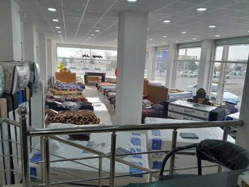 عکس کالای خواب و پخش تشک رمانتیک 