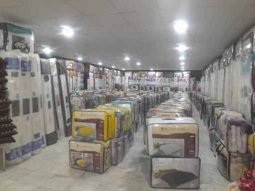 کالای خواب و پخش تشک رمانتیک 