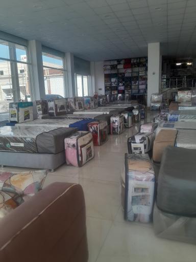 عکس کالای خواب و پخش تشک رمانتیک 