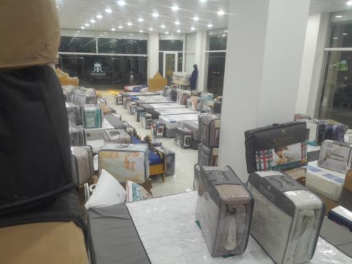 عکس کالای خواب و پخش تشک رمانتیک 