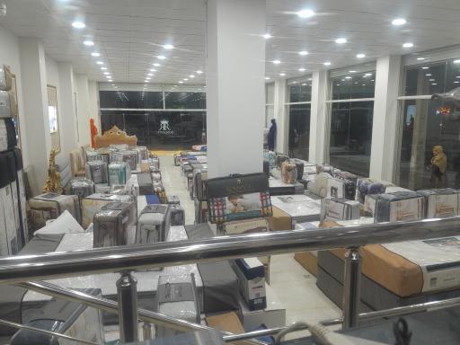 عکس کالای خواب و پخش تشک رمانتیک 