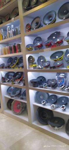 فروشگاه آوا کار آدیو