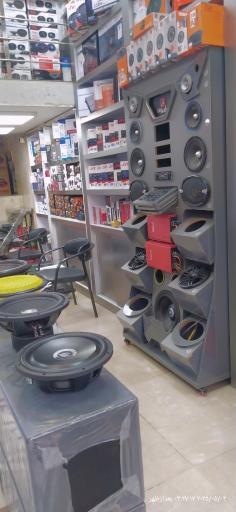 فروشگاه آوا کار آدیو