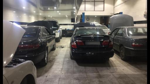 مرکز تخصصی گیربکس اتومات مهندس مسعود صحرانورد