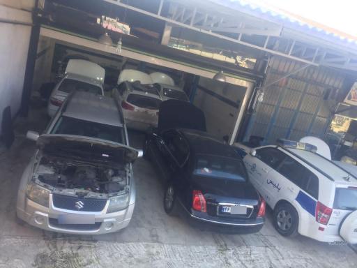 عکس مرکز تخصصی گیربکس اتومات مهندس مسعود صحرانورد