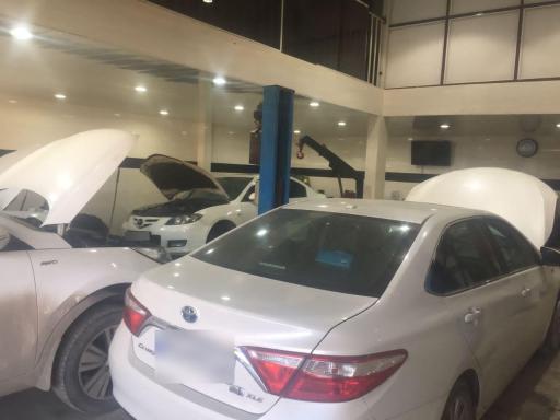 مرکز تخصصی گیربکس اتومات مهندس مسعود صحرانورد