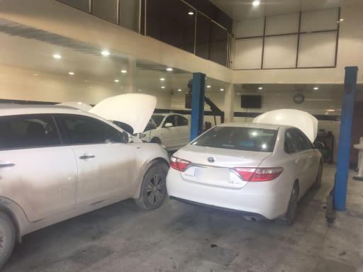 عکس مرکز تخصصی گیربکس اتومات مهندس مسعود صحرانورد