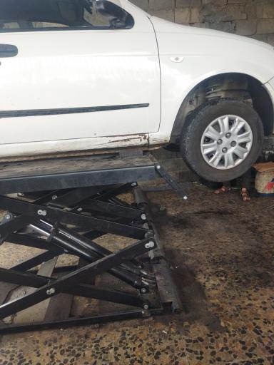 عکس تعمیر گاه تخصصی اسماعیل پور