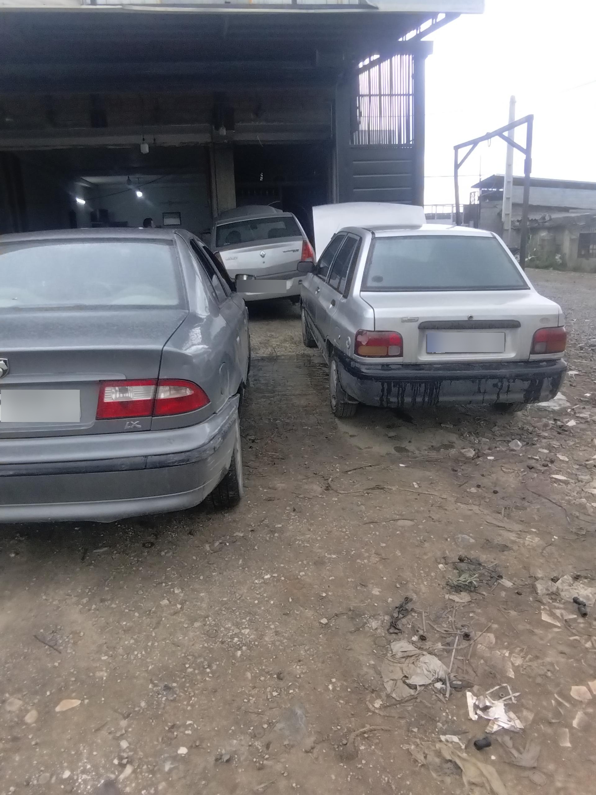 عکس تعمیر گاه تخصصی اسماعیل پور