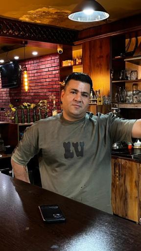 قهوه سرای آرامش (مجتبی امیری)