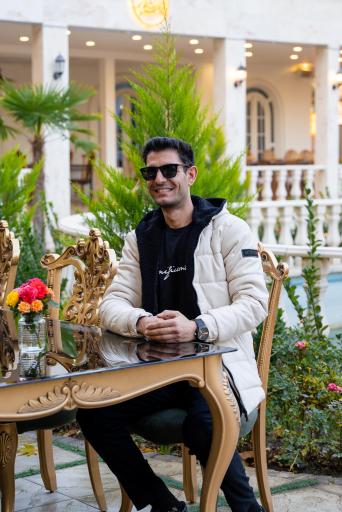 عکس رستوران اریکه