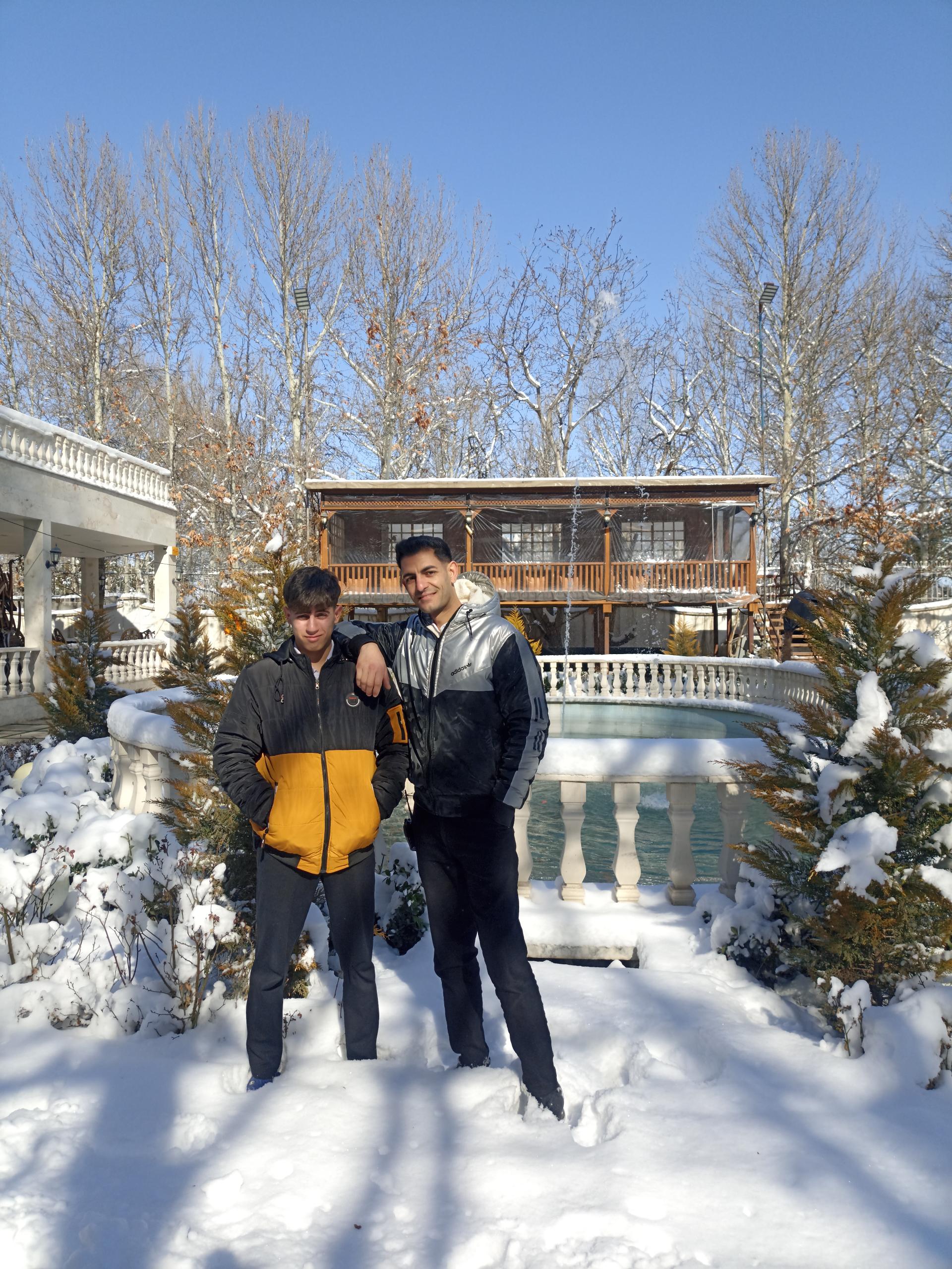 عکس رستوران اریکه