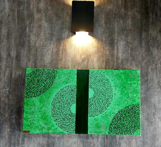 عکس کافی‌شاپ ریل