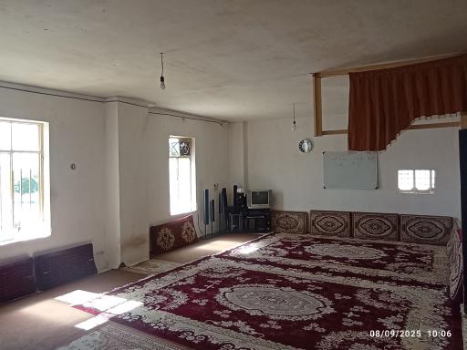 عکس کمپ ترک اعتیاد جوانه های امید و نشاط راستین