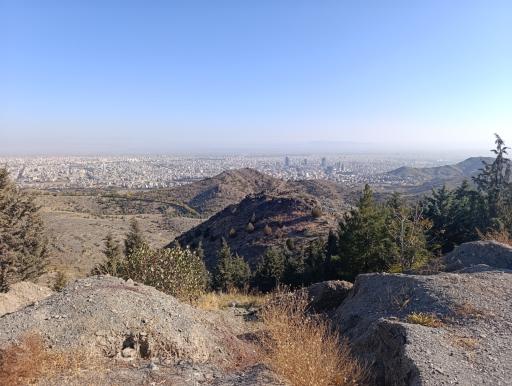 عکس زیست پارک بوستان طبیعت و خانواده