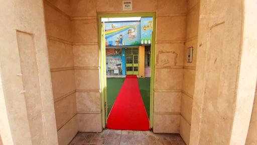 عکس دبستان و پیش دبستان دخترانه راه نوین