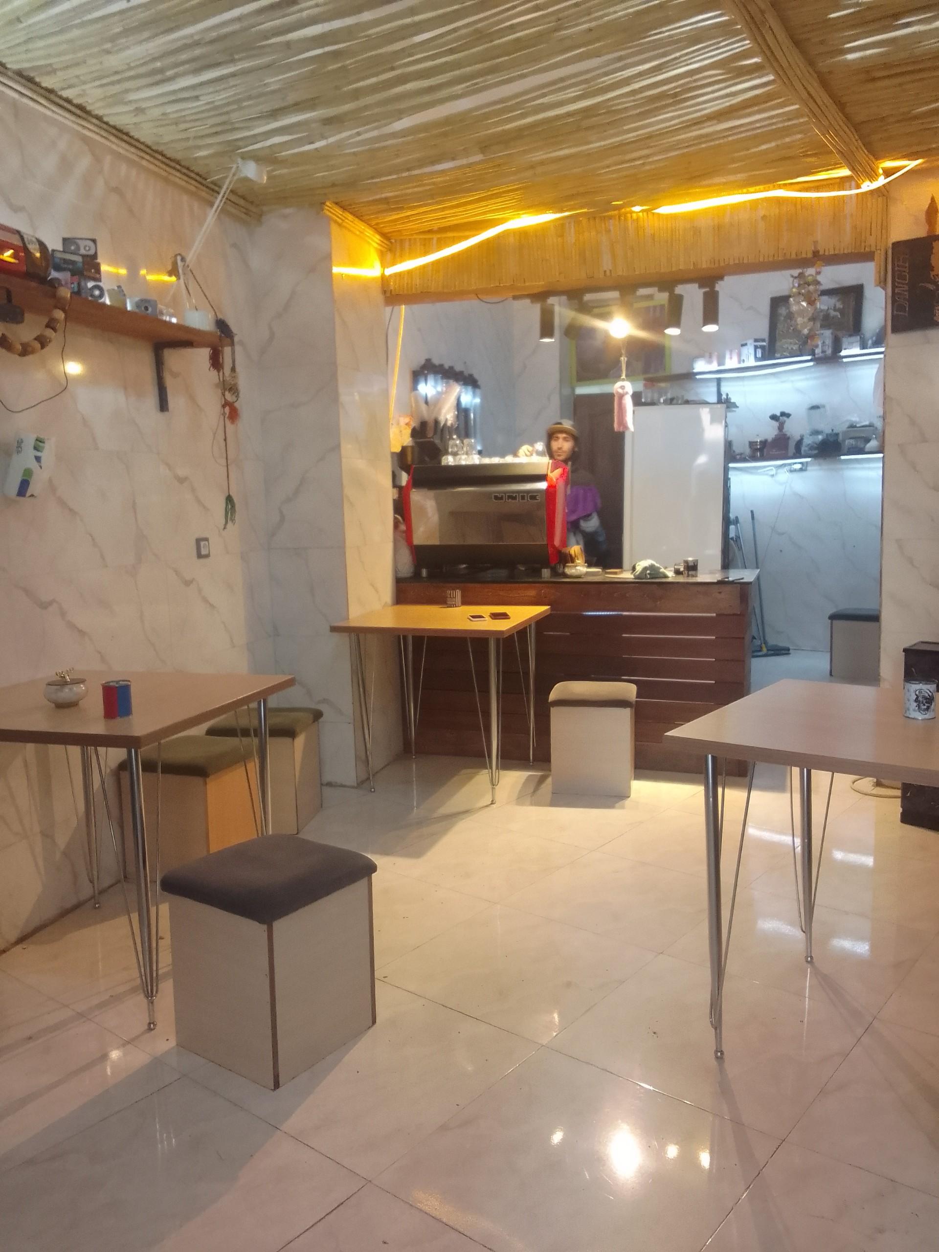 عکس کافه موری 