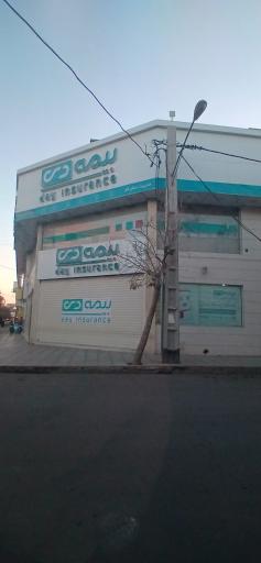 عکس بیمه دی