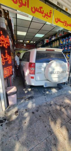 عکس تعویض روغن مستر چک