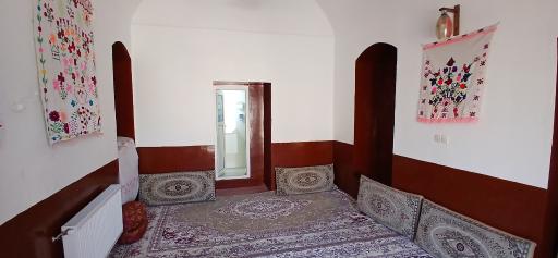عکس اقامتگاه بومگردی بوذرجمهر
