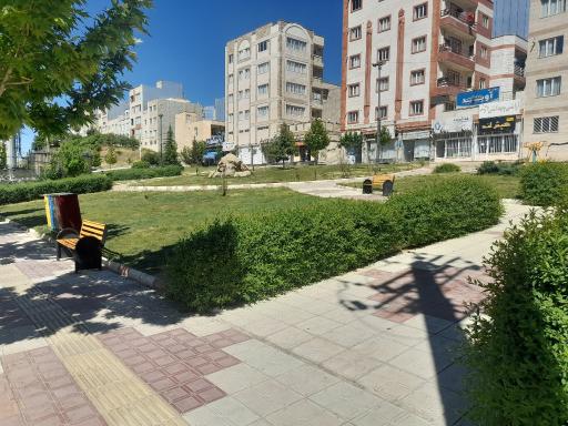 عکس پارک سنگی پنج آذر