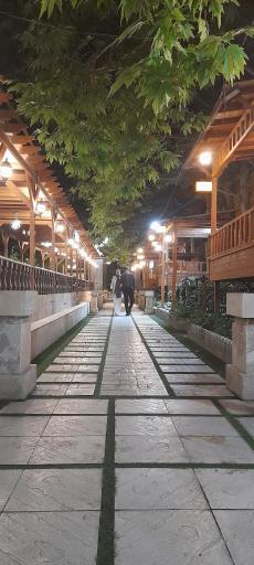 عکس رستوران اریکه