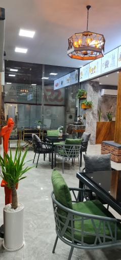 عکس کافی شاپ و فست فود چیمنی