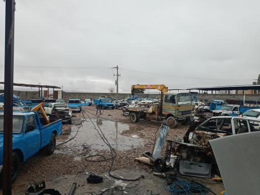 عکس اوراقی رحیم زادگان