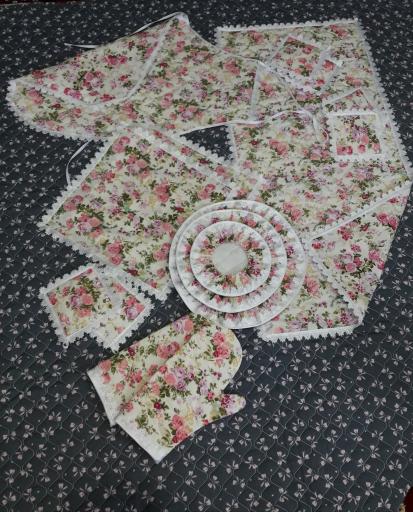 عکس سرویس آشپزخانه لیندا