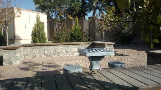 عکس پارک بانوان