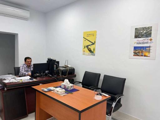 عکس بیمه پارسیان 