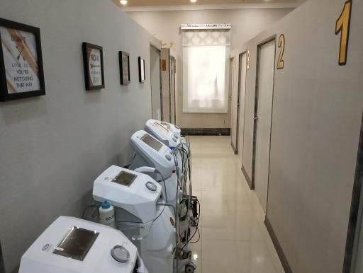 عکس فیزیوتراپی تخصصی هیوا