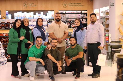 عکس داروخانه شبانه روزی روشا