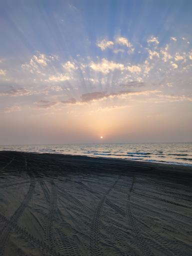 عکس ساحل خشت سر