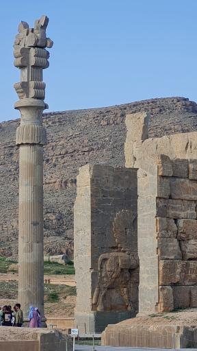 عکس دروازه ملل