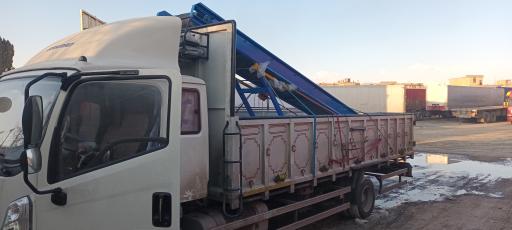عکس پایانه بار ارومیه