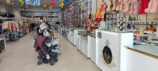 عکس فروشگاه بزرگ گلستان