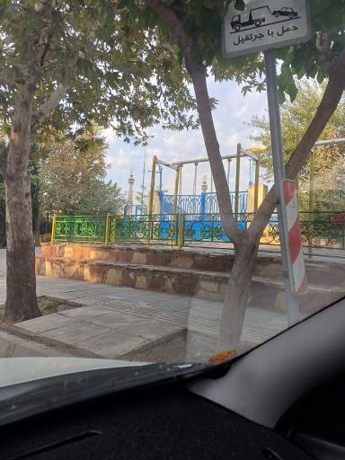 عکس درب ورودی شماره ۱۵