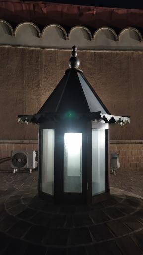 عکس مدرسه علمیه حکیم هاشم