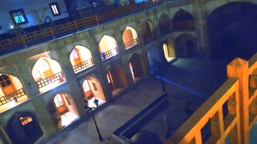 عکس مدرسه علمیه حکیم هاشم