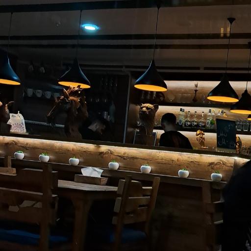 عکس کافه دی