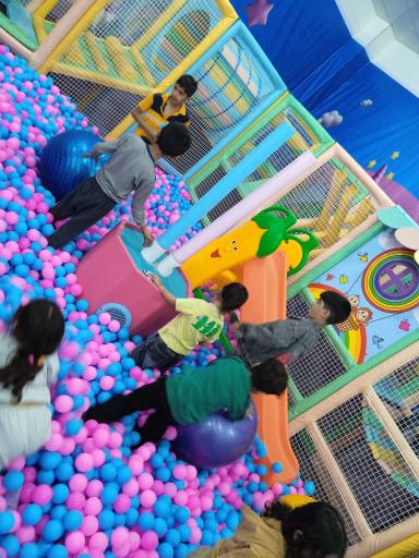 عکس دنیای بازی تی‌تی